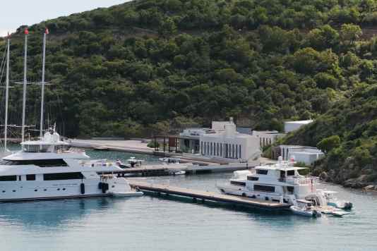Biras Marina - neues Ziel auf den British Virgin Islands