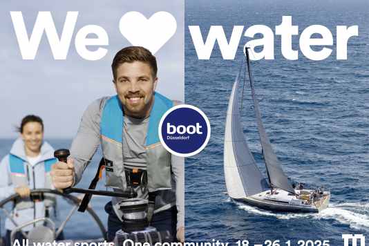 BOOT 2025 with new offers for beginners
