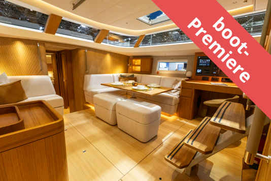 Vivere comodamente, viaggiare in sicurezza: il Contest 56CS offre entrambe le cose