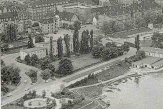 100 Jahre Wassersportverein Heidelberg-West