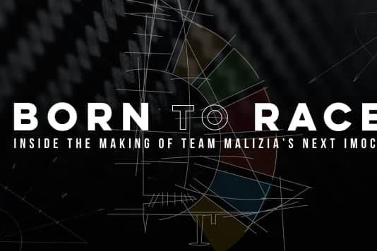 New Malizia documentary series - "We really want to win!"