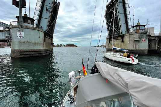 König-Christian-X.-Brücke in Sonderborg wird gesperrt