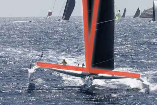 Warum der Mast schief steht