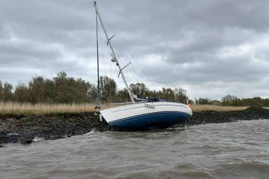 Was auf der Elbe wirklich passiert ist