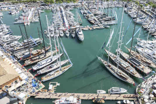 Auftakt der Mittelmeersaison