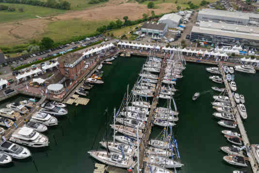 Deux premières mondiales et 170 bateaux à l'Ancora Yachtfestival