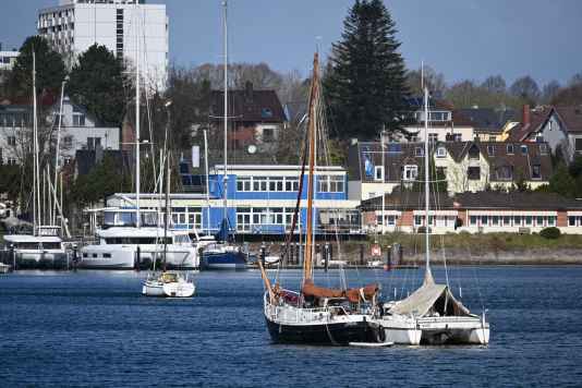 Marine will Plüschowhafen übernehmen - Segler müssen weichen