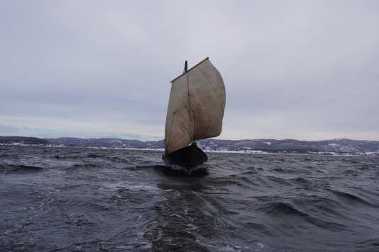 Naviguer comme les Vikings