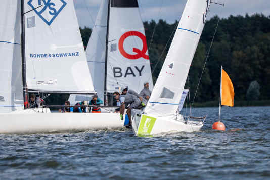 A win on their birthday – NRV on course to retain the title
