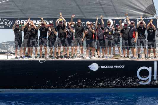 „Arca SGR“ gewinnt nach Duell mit „Magic Carpet e“