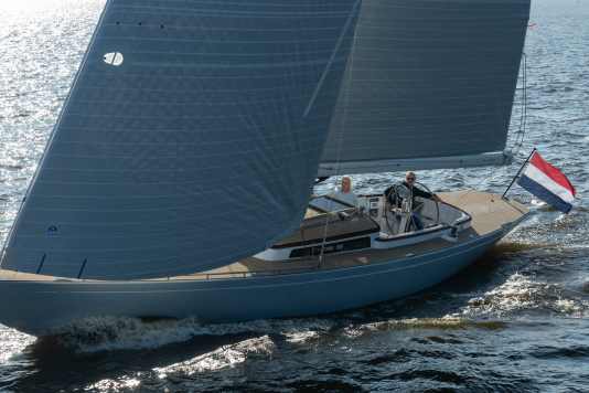 Eagle-Daysailer jetzt auch in Deutschland