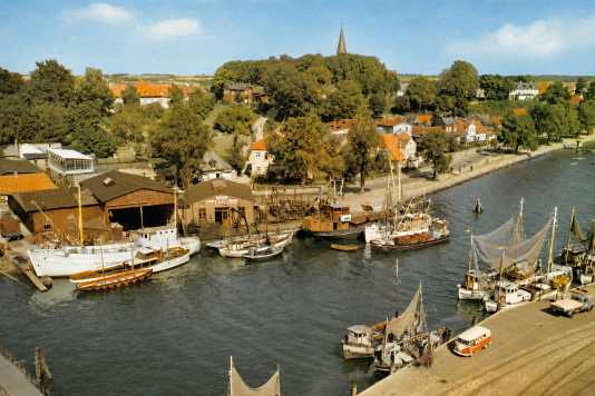 Ein Wiki dokumentiert 290 Boote aus Eckernförde