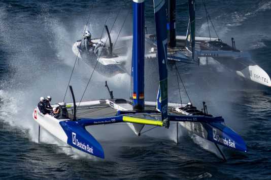 Der Wunschzettel zum Heimspiel – ”Sonne, Wind, Podiumsplatz”