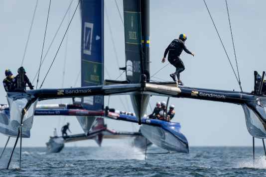 “Toms Triple” lockt Top-Fahrer, Team Germany vor Heimspiel