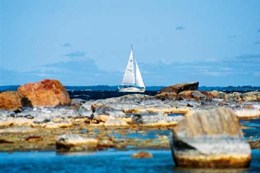 Größte Bootsdichte in Skandinavien, Deutschland punktet bei Häfen