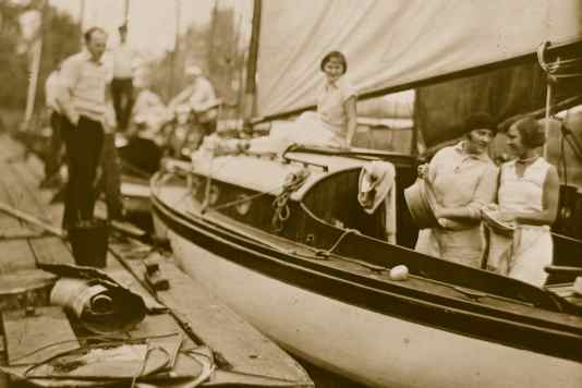 100 Jahre Segler-Verein Atlantic