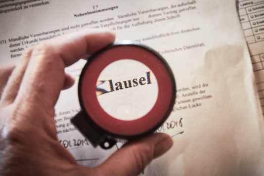 How to avoid pitfalls in the purchase contract