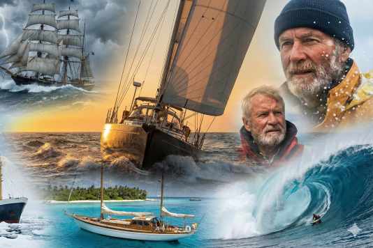 The 10 best sailing reports