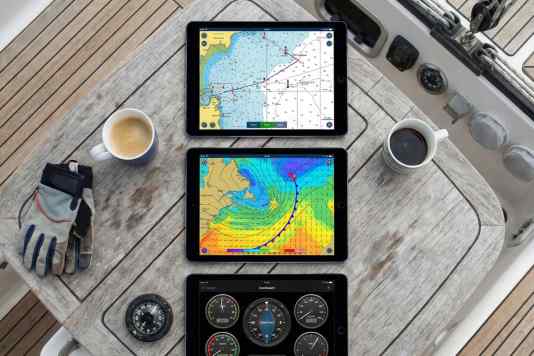 Le 20 migliori app per i velisti