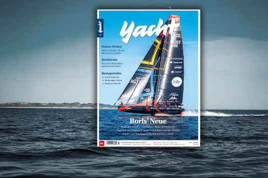 Malizia 4, Grönland und Cowes Week