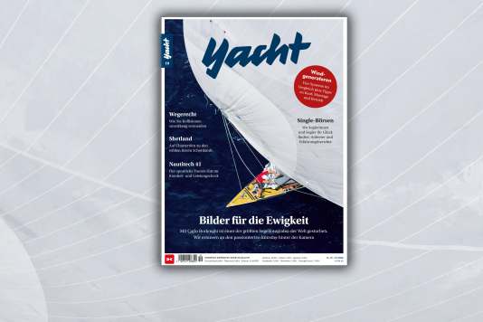 Shetlands, Nautitech 41 und Wegerecht