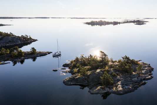 Des îles inhabitées à gagner
