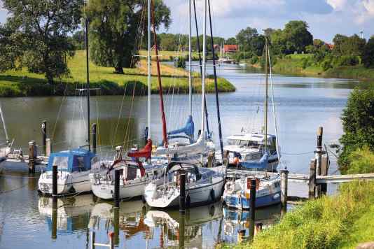 Revierupdate Nordsee 2 - Jade und Weser