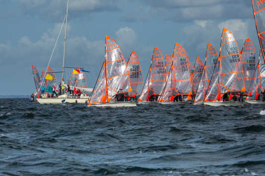 100 Jahre Greifswalder Yacht-Club