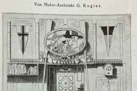 YACHT 13/2026 - Klubhäuser im Innern