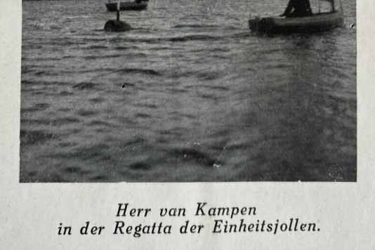 YACHT 24/1926 - Ein Besuch bei unseren holländischen Sportskameraden