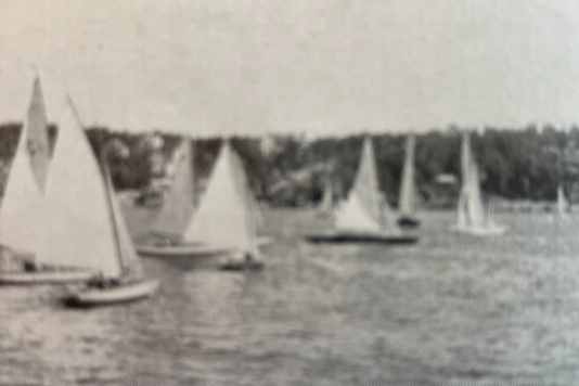 YACHT 2/1926 - Der erste schwedische Segelfilm