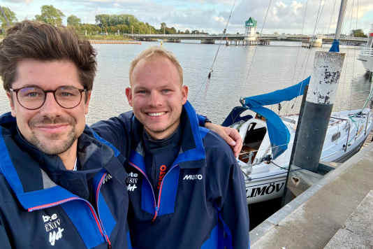 Aus der Traum vom Vegvisir Race