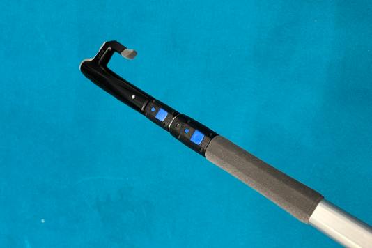 Four helpers for mooring and boat maintenance