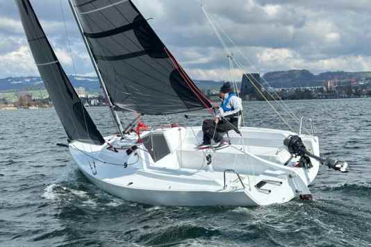 Everything you need for sailing - nothing more