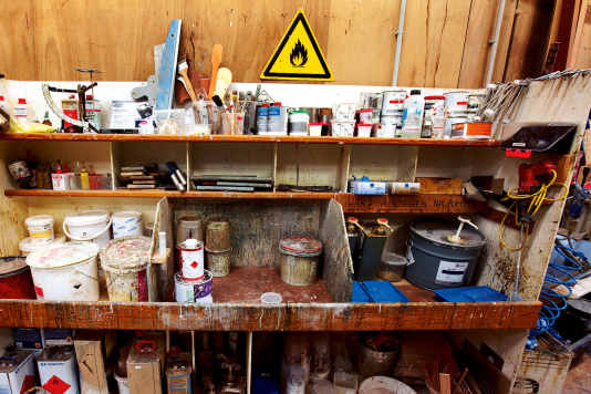 Principe de fonctionnement des colles et utilisation dans la construction de yachts