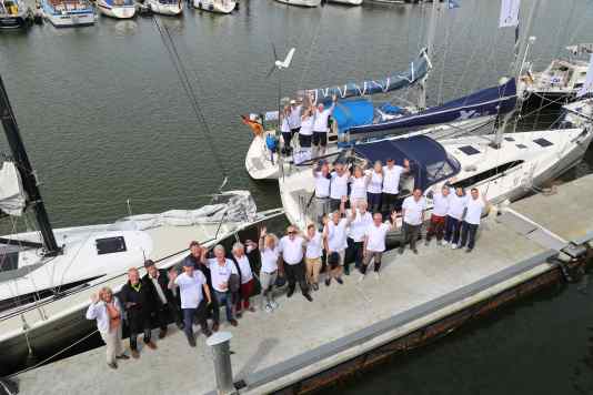 DSV-Törn 2026 von Kiel nach Warnemünde