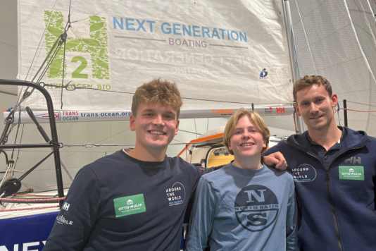 Neue Gesichter – Nachwuchs für die nächste Generation