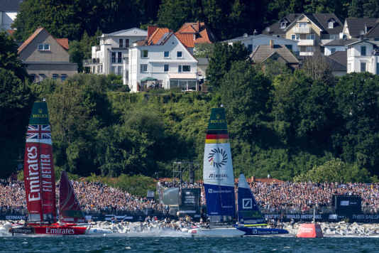 Pionierin Anna Barth – “Da ist dieses Home-Crowd-Gefühl”