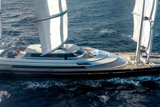 Nouveau concept d'affrètement pour le pionnier du DynaRig