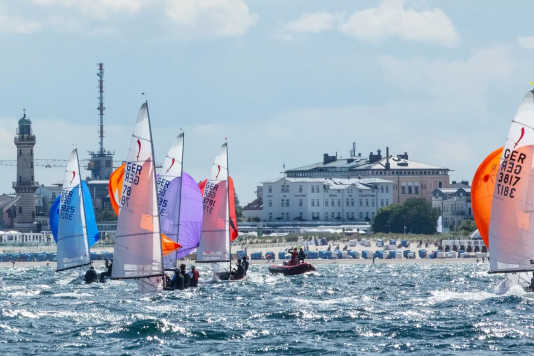 Partner velici per le Olimpiadi - Berlino sceglie Rostock-Warnemünde