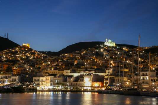 Five insider tips - Syros is the heart of the Cyclades