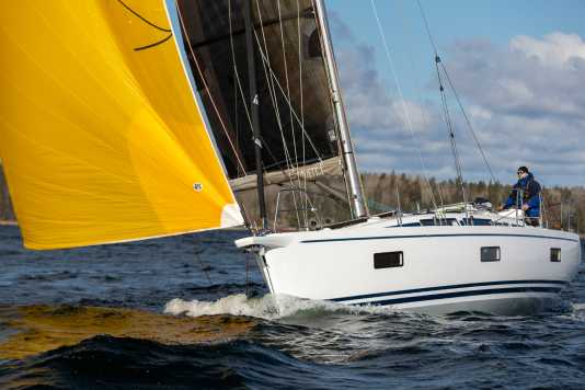 Linjett 36 im YACHT-Test – Was die neue Schwedin auf See kann