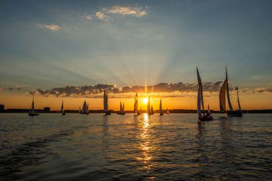 Die stärksten Eindrücke von der Nachtregatta