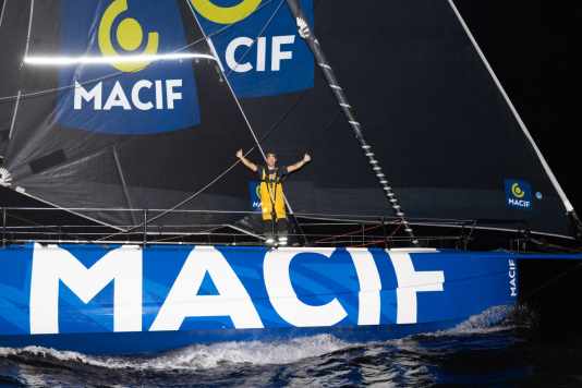 Sam Goodchild dominates the field