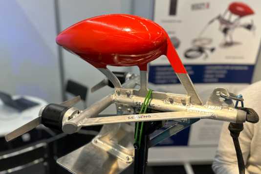 Robuster Schleppgenerator aus Frankreich