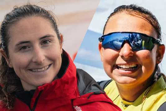 Deux navigatrices comme modèles d'inspiration