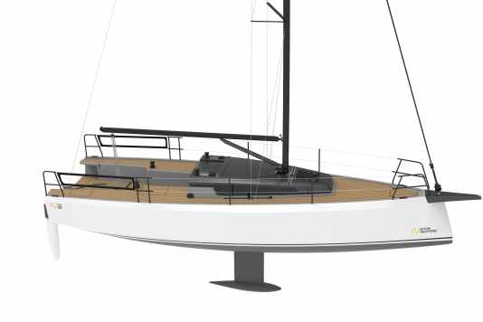 Kompakter, schlanker und leicht trailerbar