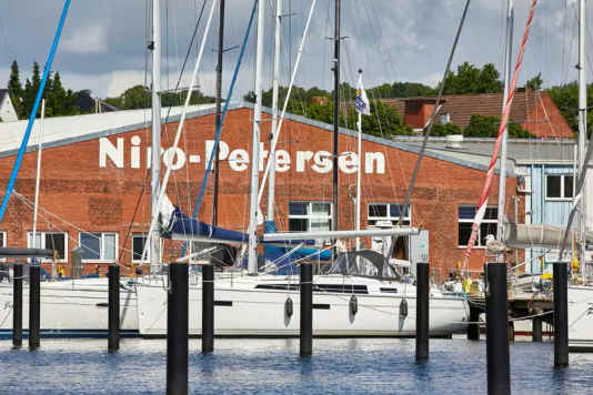 Neustart für Niro Petersen