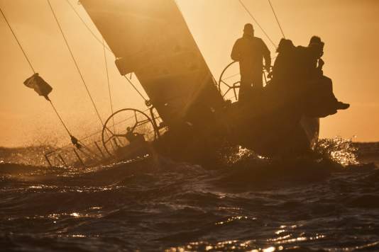 Meistersegler und Nordsee-Lover in ihrem Element