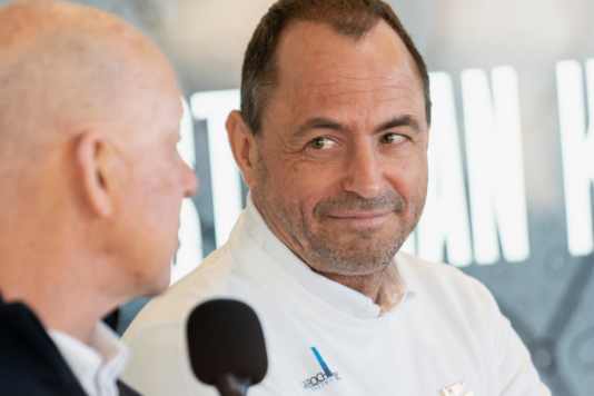 “SailGP und Cup sind wie Champions League und WM”